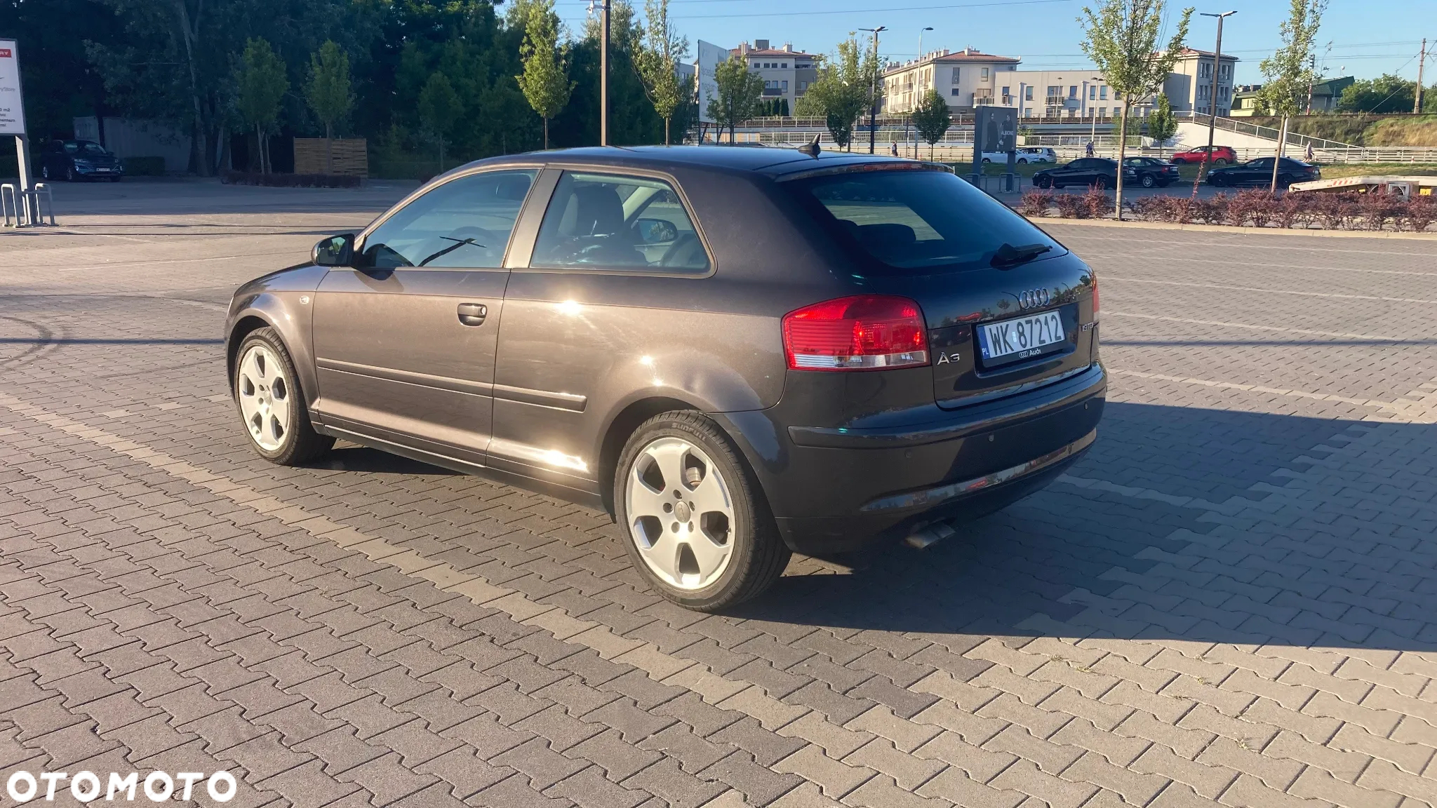 Audi A3 - 4