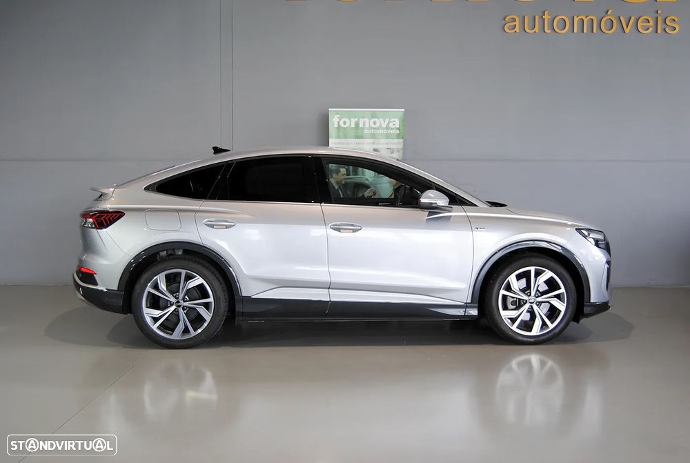 Audi Q4 Sportback e-tron 45 82 kWh SE Business Plus - 5