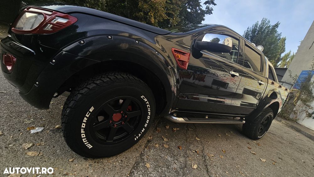 Ford Ranger 2012 photo 4