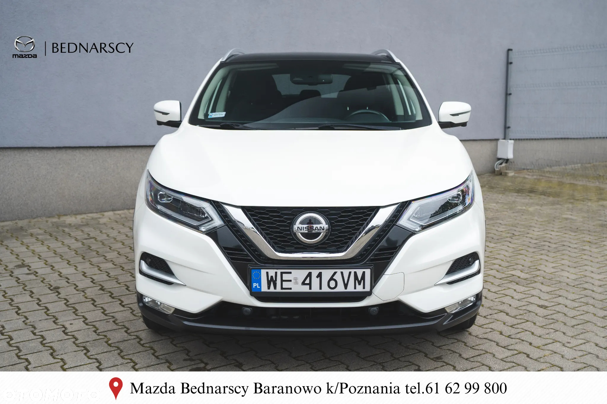 Nissan Qashqai 1.3 DIG-T N-Connecta EU6d - 13