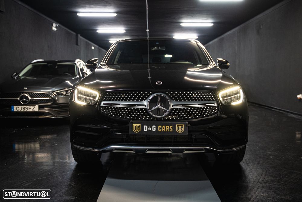 Mercedes-Benz GLC 300 de Coupe 4Matic 9G-TRONIC AMG Line - 23