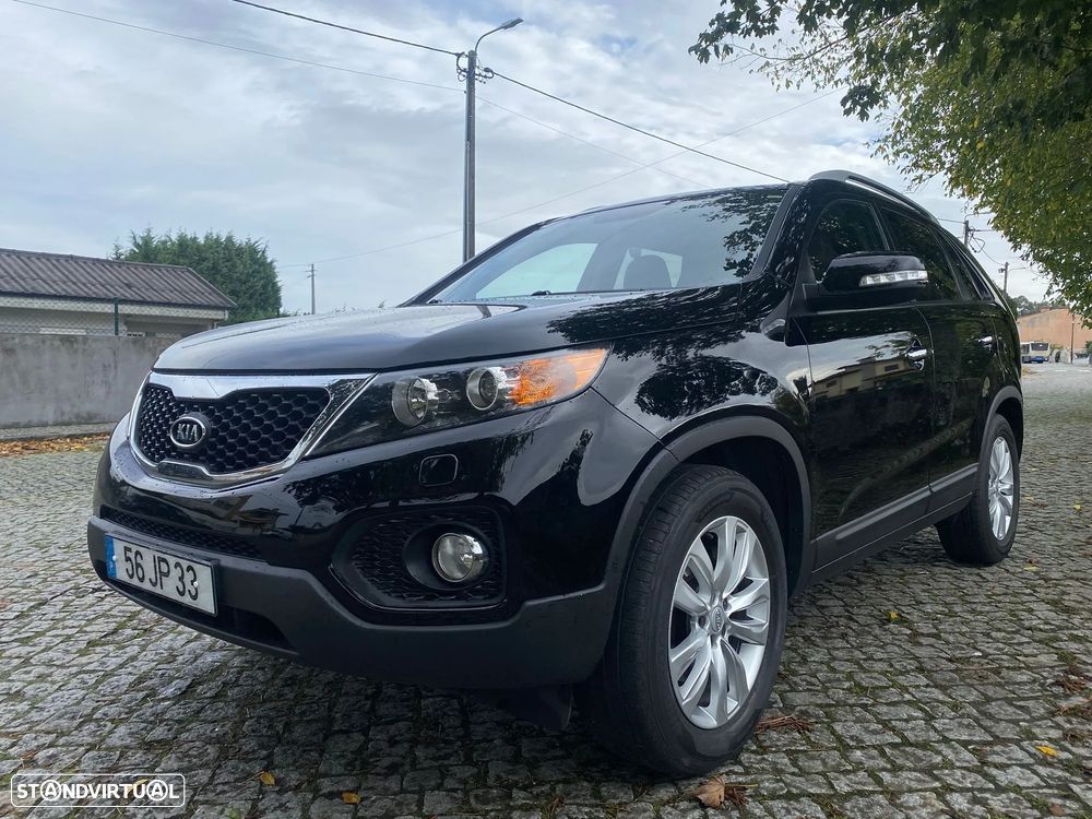 Kia Sorento 2.2 CRDi - 1