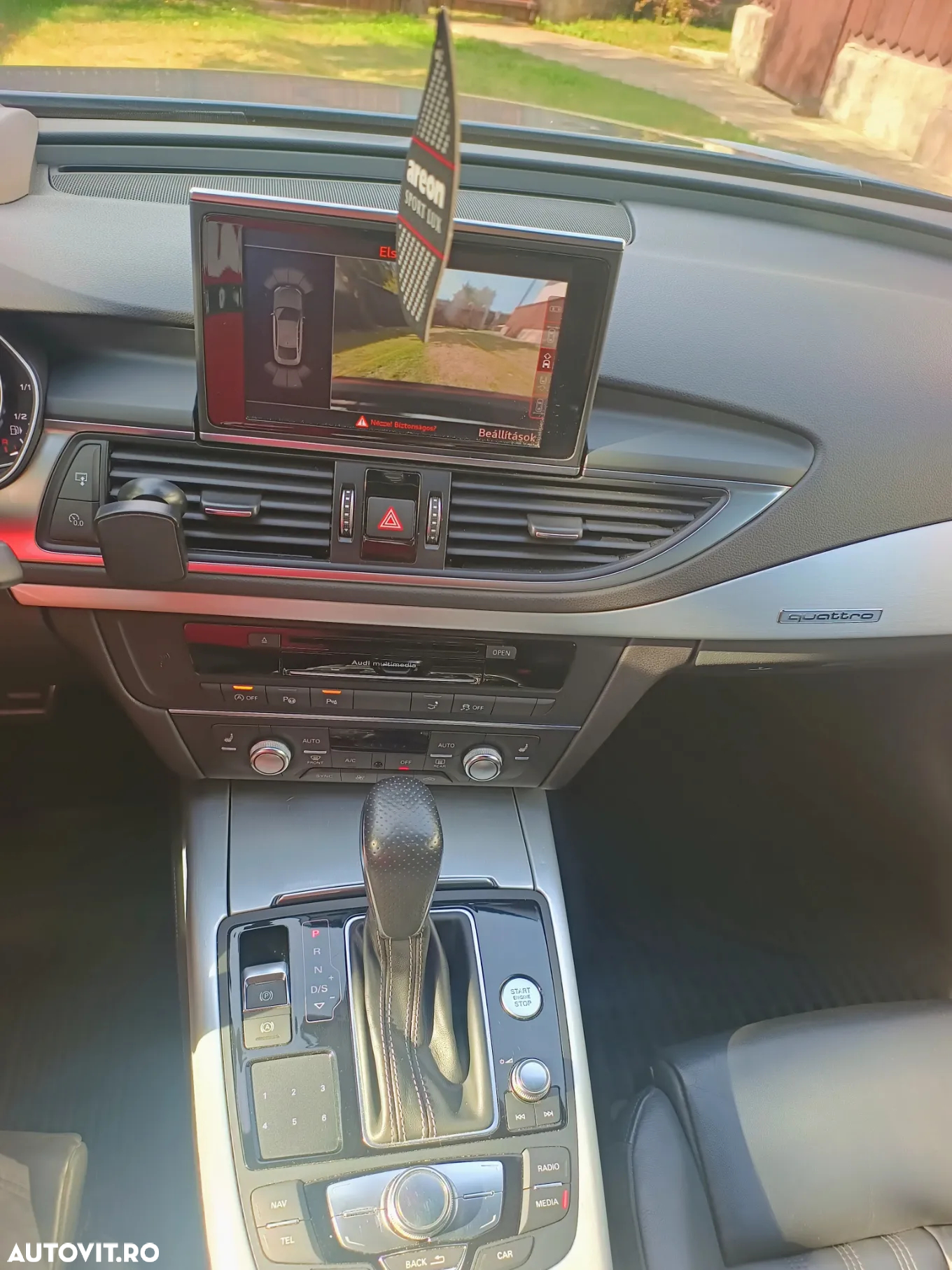 Audi A7 3.0 TDI quattro tiptronic - 8