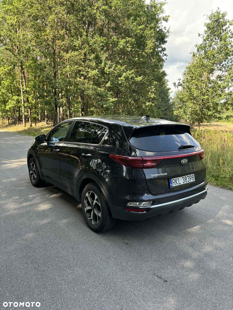 Kia Sportage - 1