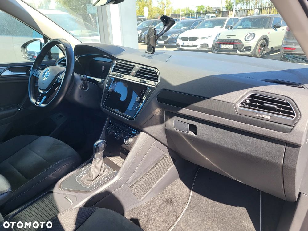 Volkswagen Tiguan 1.4 TSI BMT ACT Highline DSG - 25