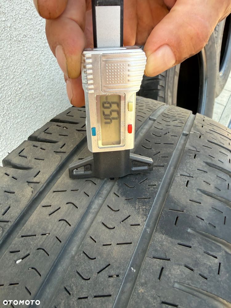 Michelin Agilis Camping 225 75 R16 CP DOT 2020 - 9