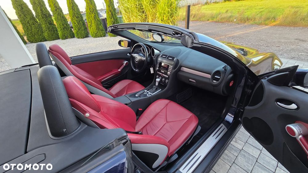 Mercedes-Benz SLK - 29