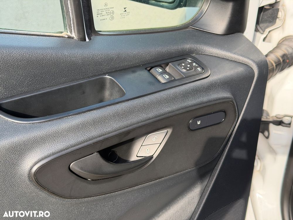 MERCEDES-BENZ Sprinter 2021 — imagine 14