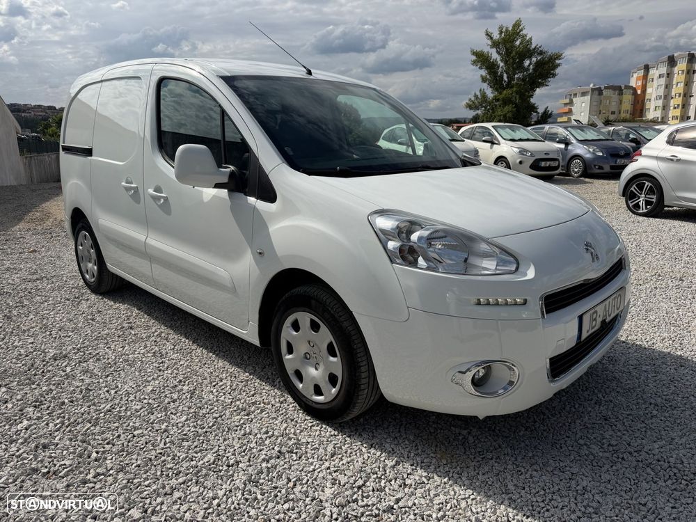 Peugeot Partner 1.6 HDi L1 3L - 3