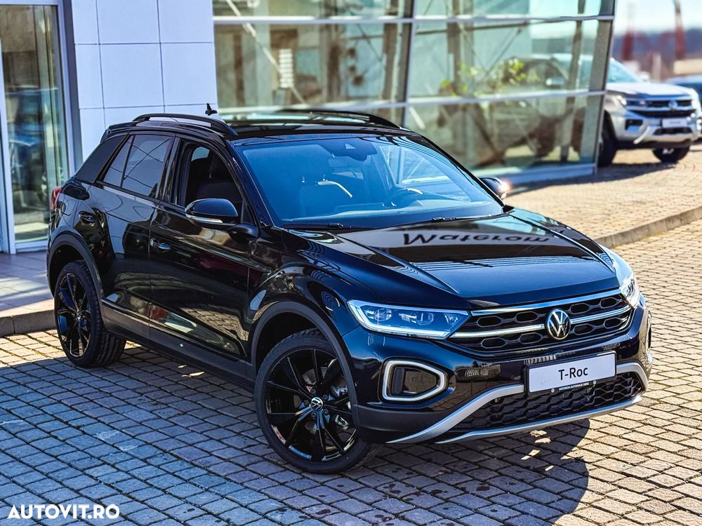 Volkswagen T-Roc 1.5 TSI DSG Style - 31