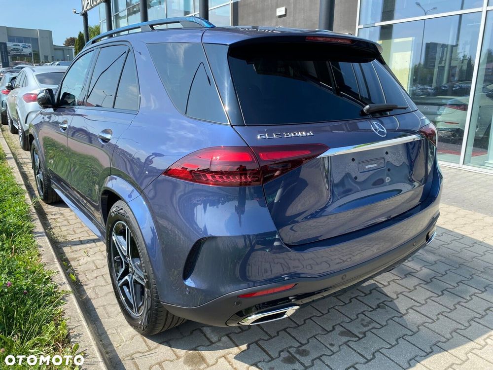 Mercedes-Benz GLE - 2