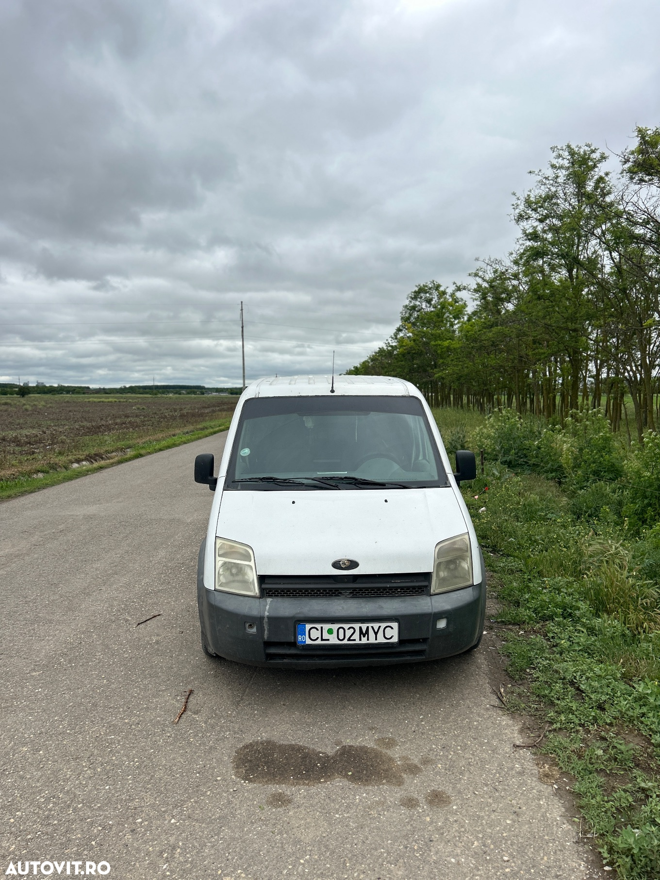 Ford Transit Connect - 12