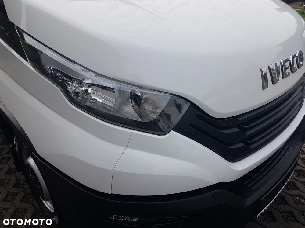 Iveco DAILY 35S16 CHŁODNIA 6EP MROŹNIA IZOTERMA GRZANIE AGREGAT CARRIER XARIOS 5 ZASILANIE Z SILNIKA + ELEKTRYCZNE - 37