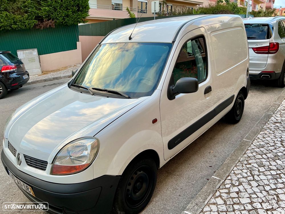 Renault Kangoo dci - 5