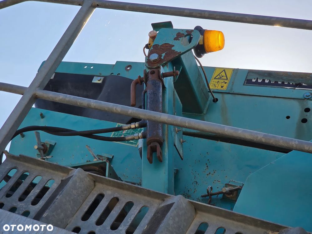 Powerscreen Przesiewacz Chifftain 1400 Zadbany z Niemiec - 9