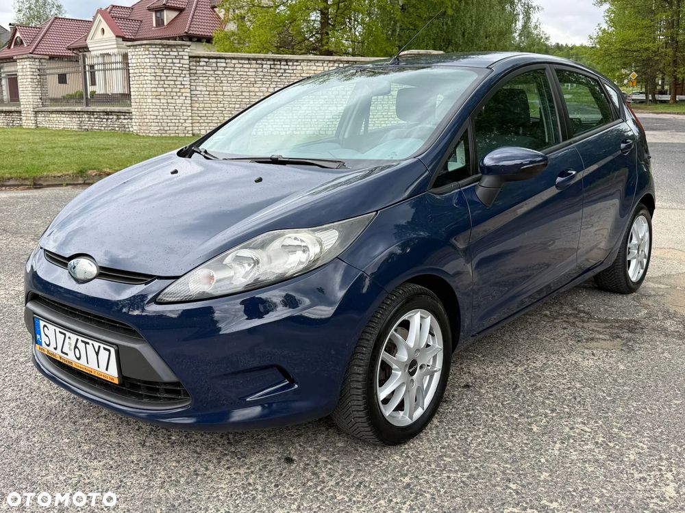 Ford Fiesta 1.25 Trend - 12