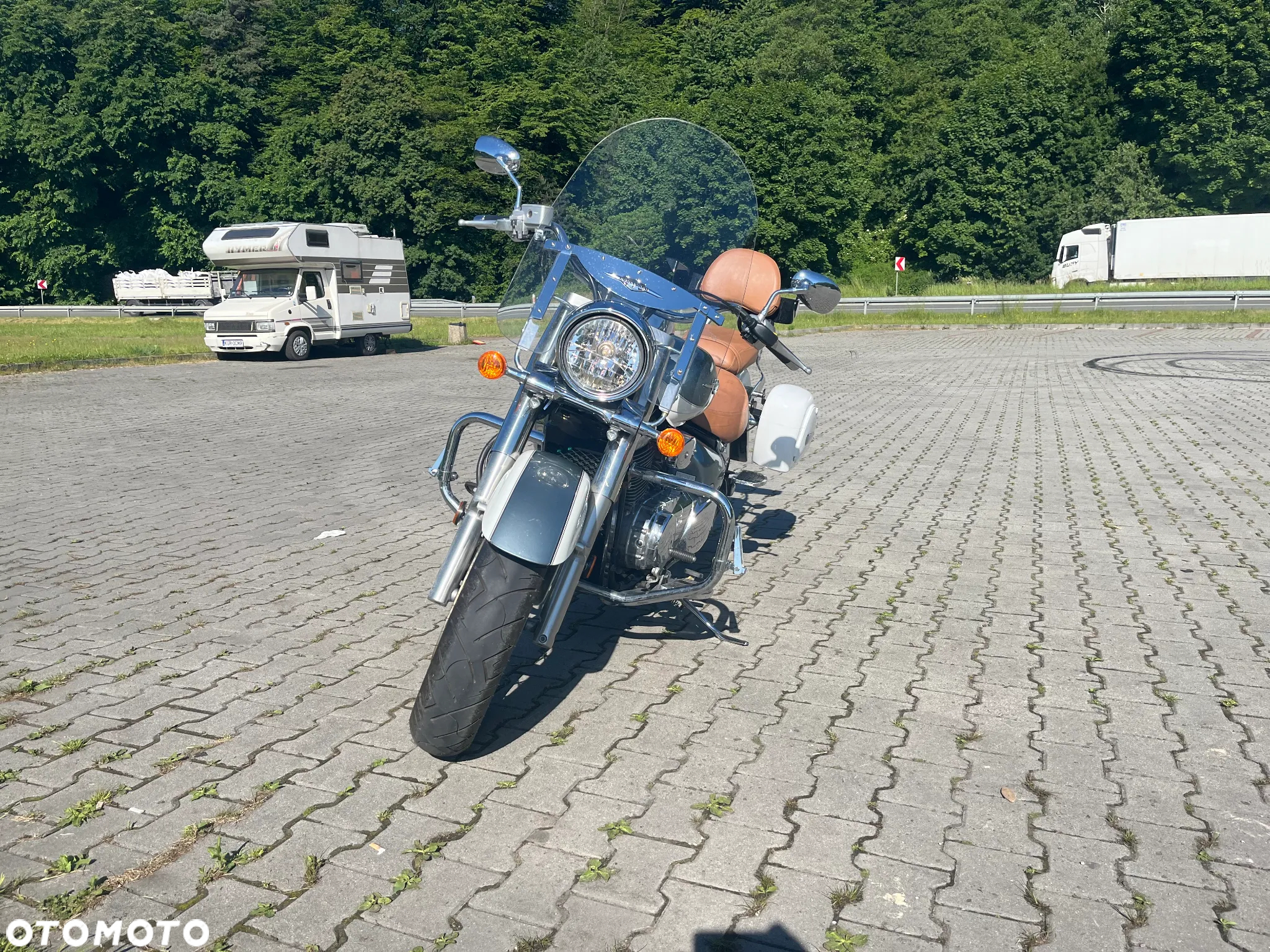Suzuki VL 800 Volusia - Boulevard C50 - 8