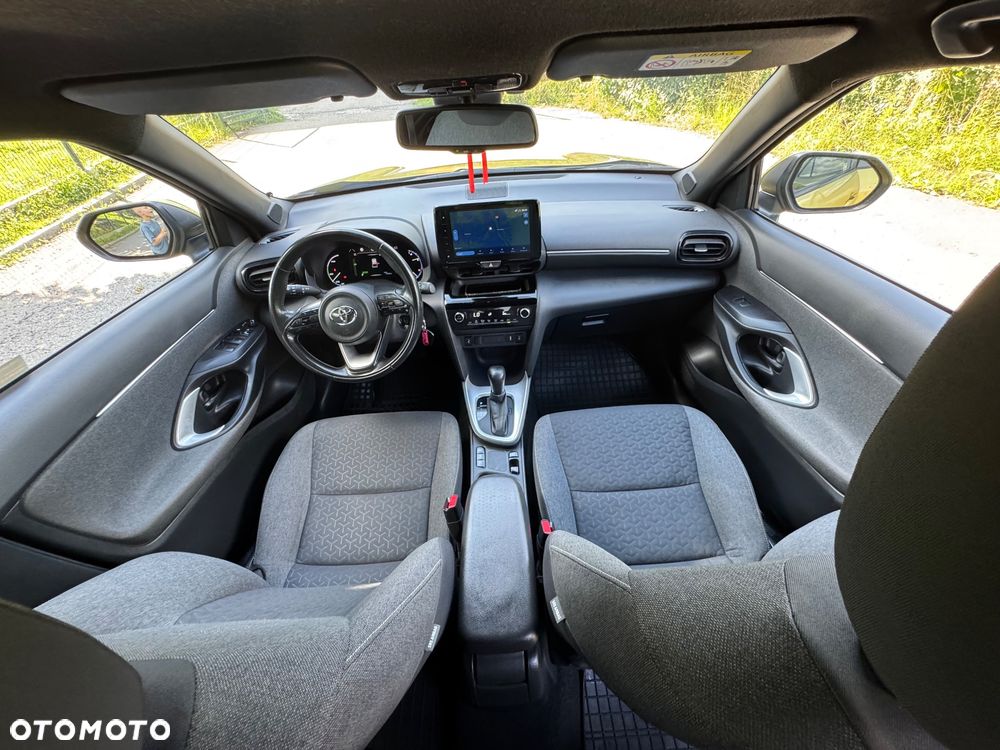 Toyota Yaris Cross Hybrid 1.5 Executive - 9