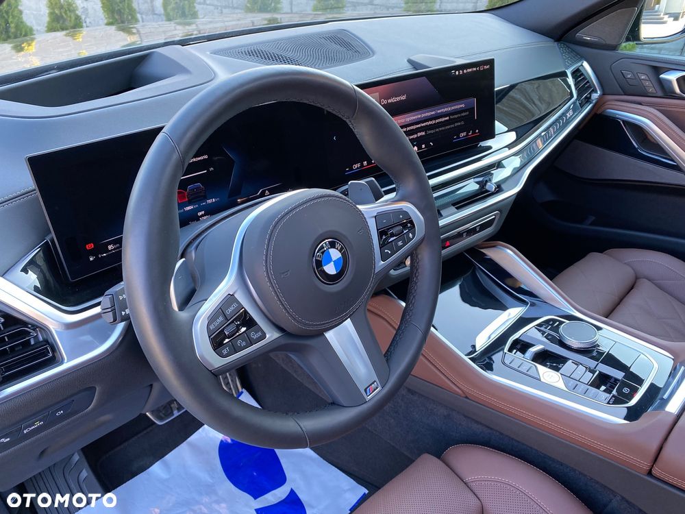 BMW X6 xDrive30d - 25