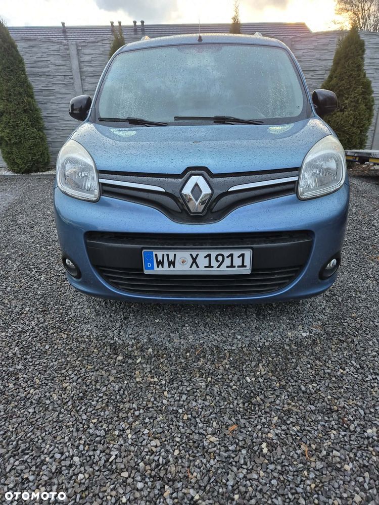 Renault Kangoo - 1