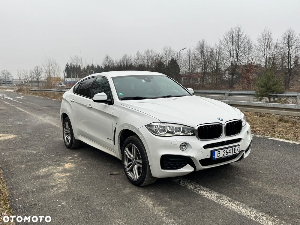BMW X6 xDrive30d M Sport - 14