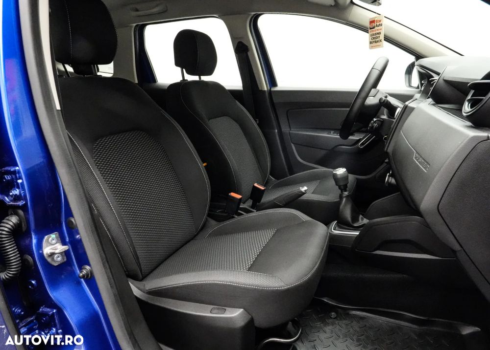 Dacia Duster Blue dCi 115 4WD Comfort - 15