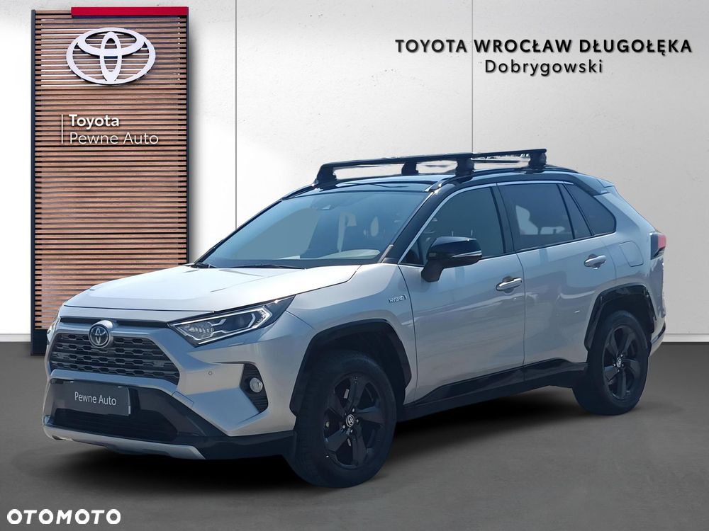 Toyota RAV4 2.5 Hybrid Selection 4x2 - 3