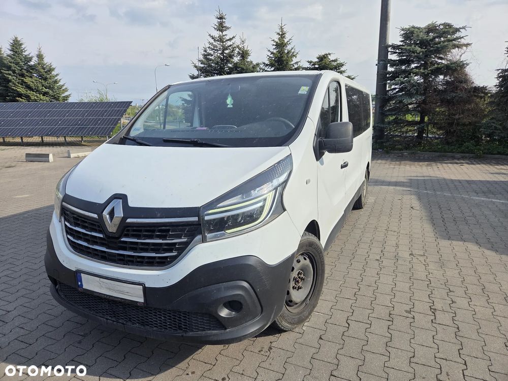 Renault Trafic 2.0 L1H1 Business (bryg.) - 2