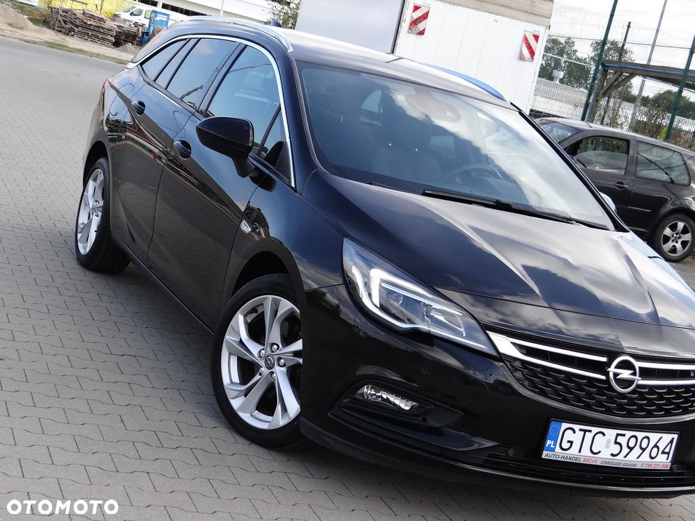 Opel Astra - 22