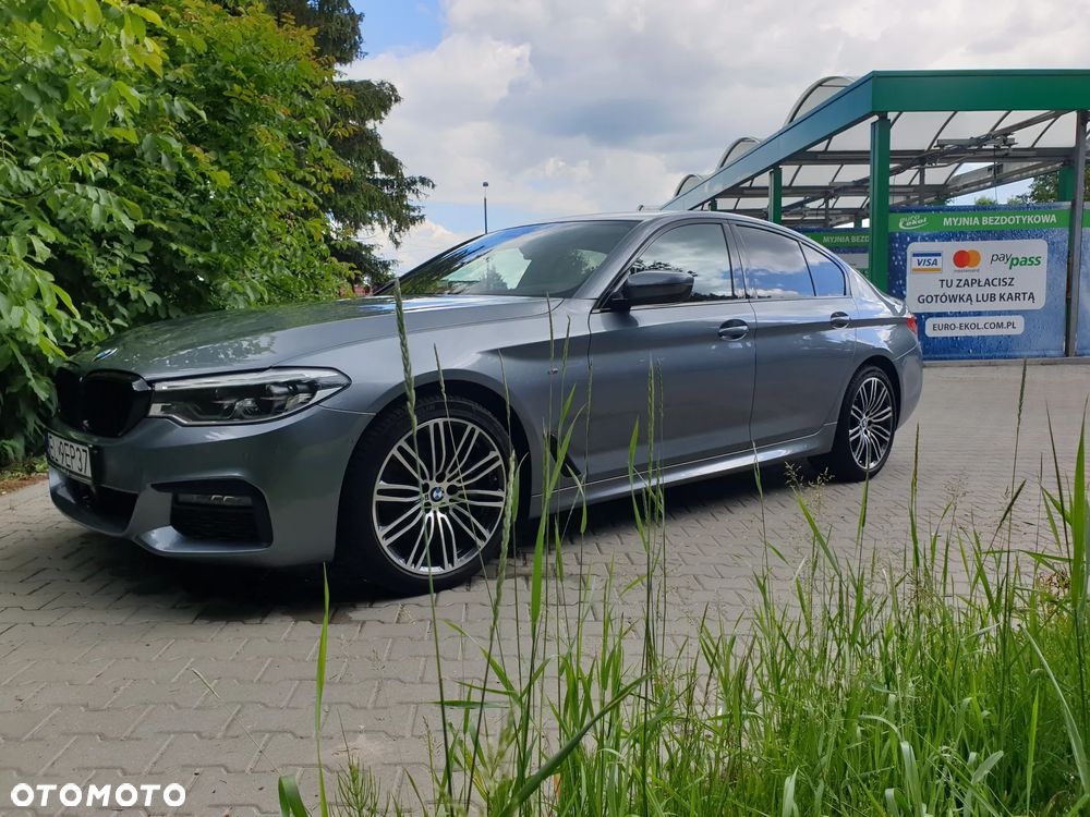 BMW Seria 5 530d xDrive M Sport sport - 1