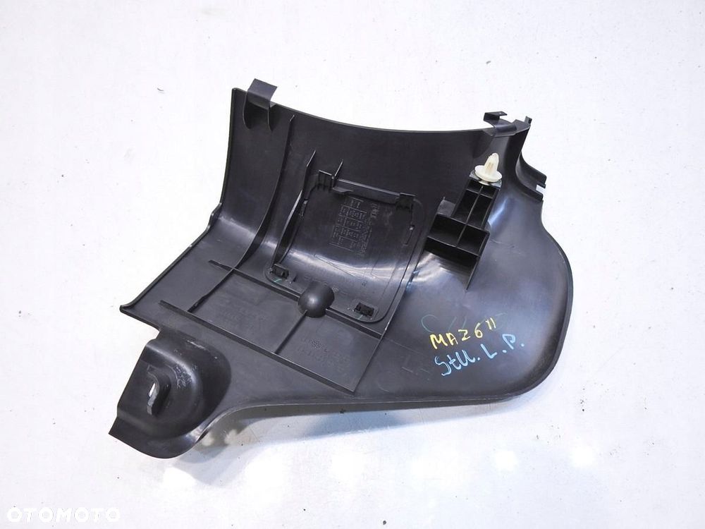 OSŁONA PROGU LEWY PRZÓD MAZDA 6 GH - 4