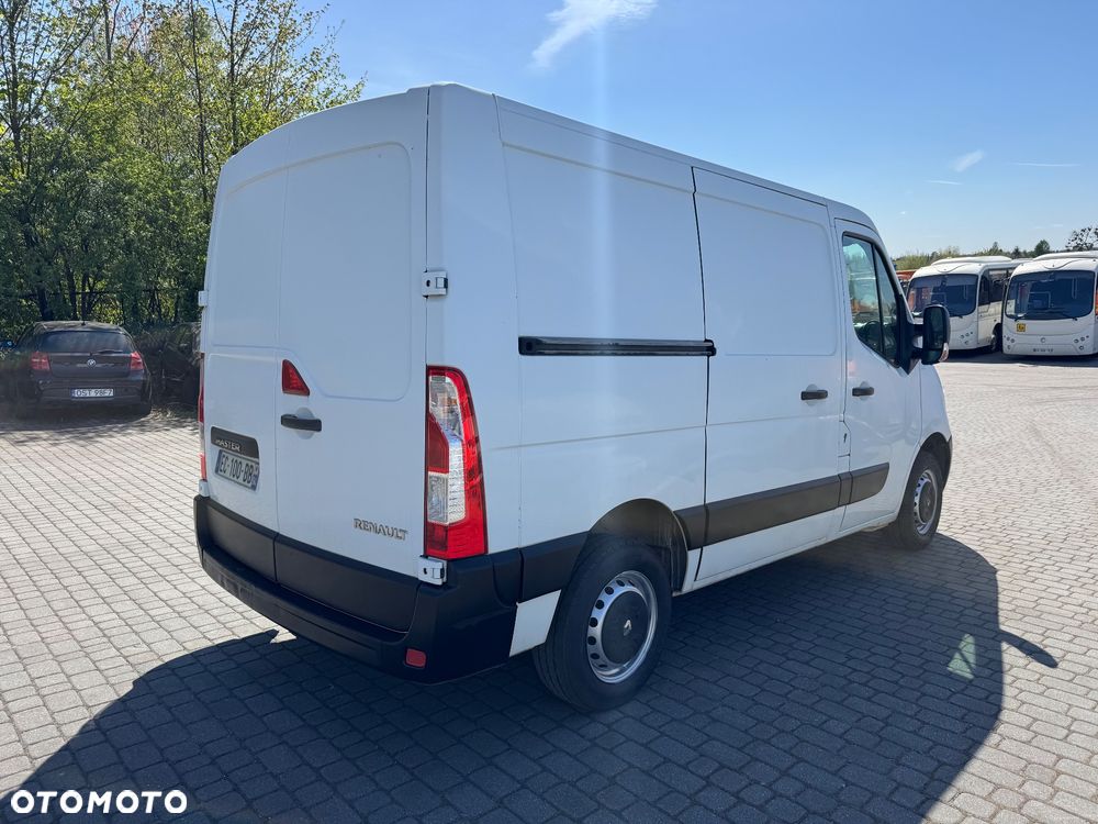 Renault Master 2016 KLIMA Serwis ASO Navi R-Link L1H1 Nowe Opony Michelin z Wojska FR - 8