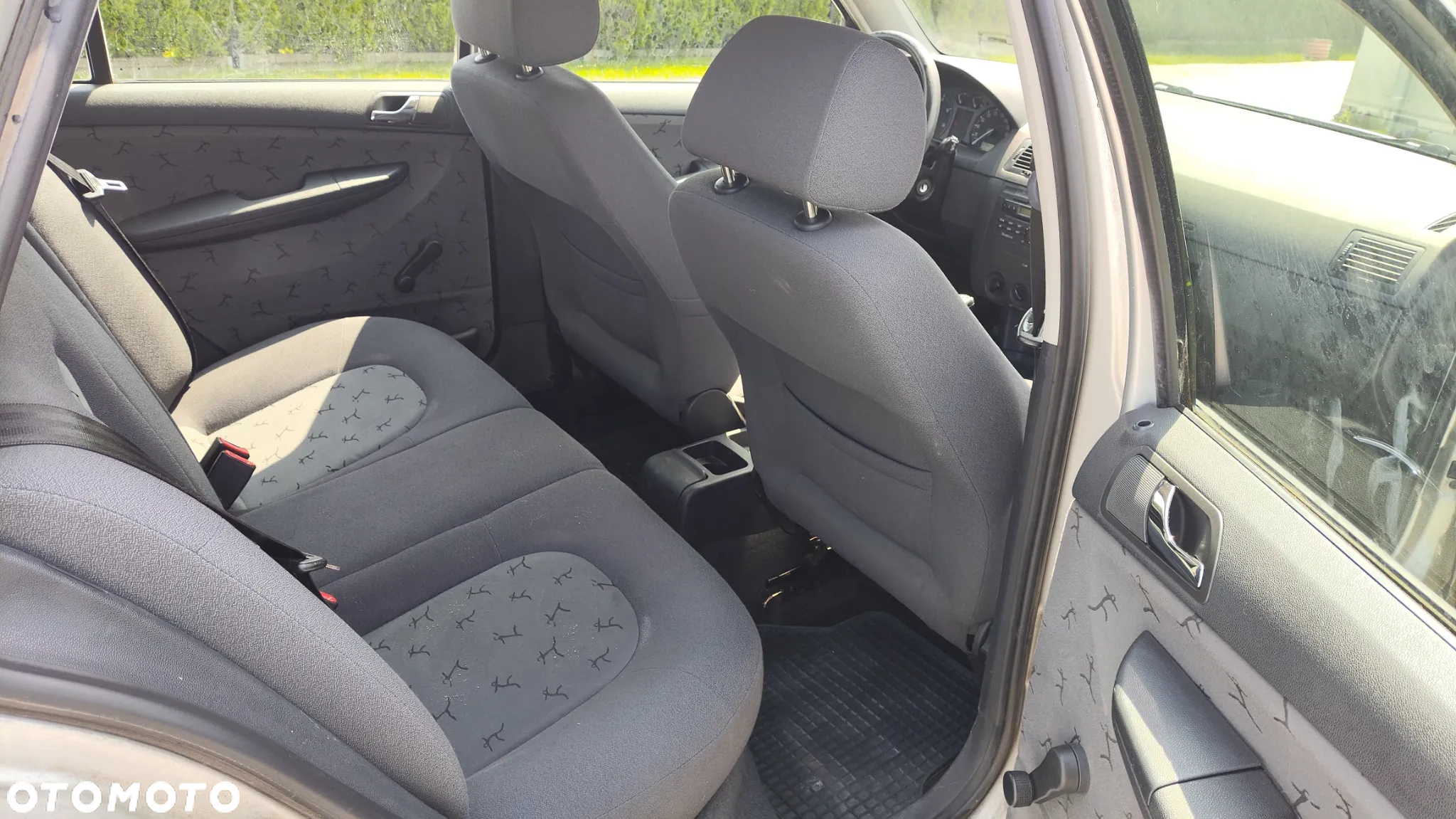 Skoda Fabia 1.9 TDI Elegance - 15