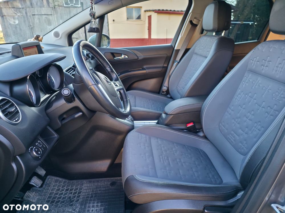 Opel Meriva 1.6 CDTI ecoflex Start/Stop Style - 17