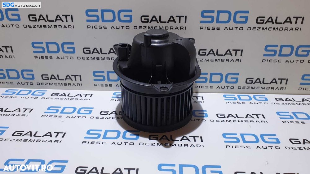 Motoras Ventilator Aeroterma Habitaclu Ford Focus 1 1998 - 2004 Cod 14560022 - 2