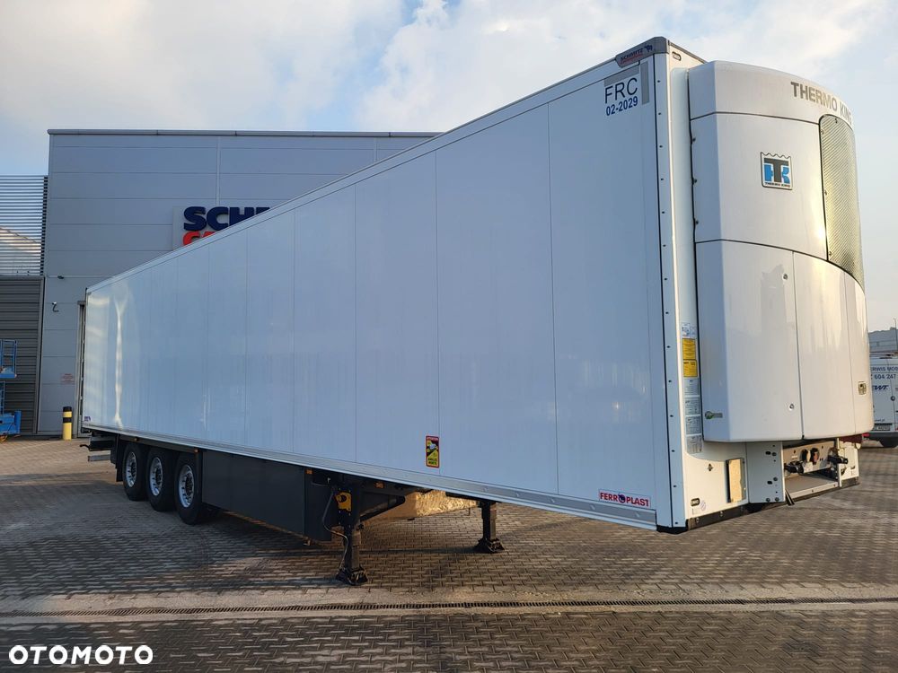 Schmitz Cargobull Dopplestock ThermoKing SLXi300 - 2