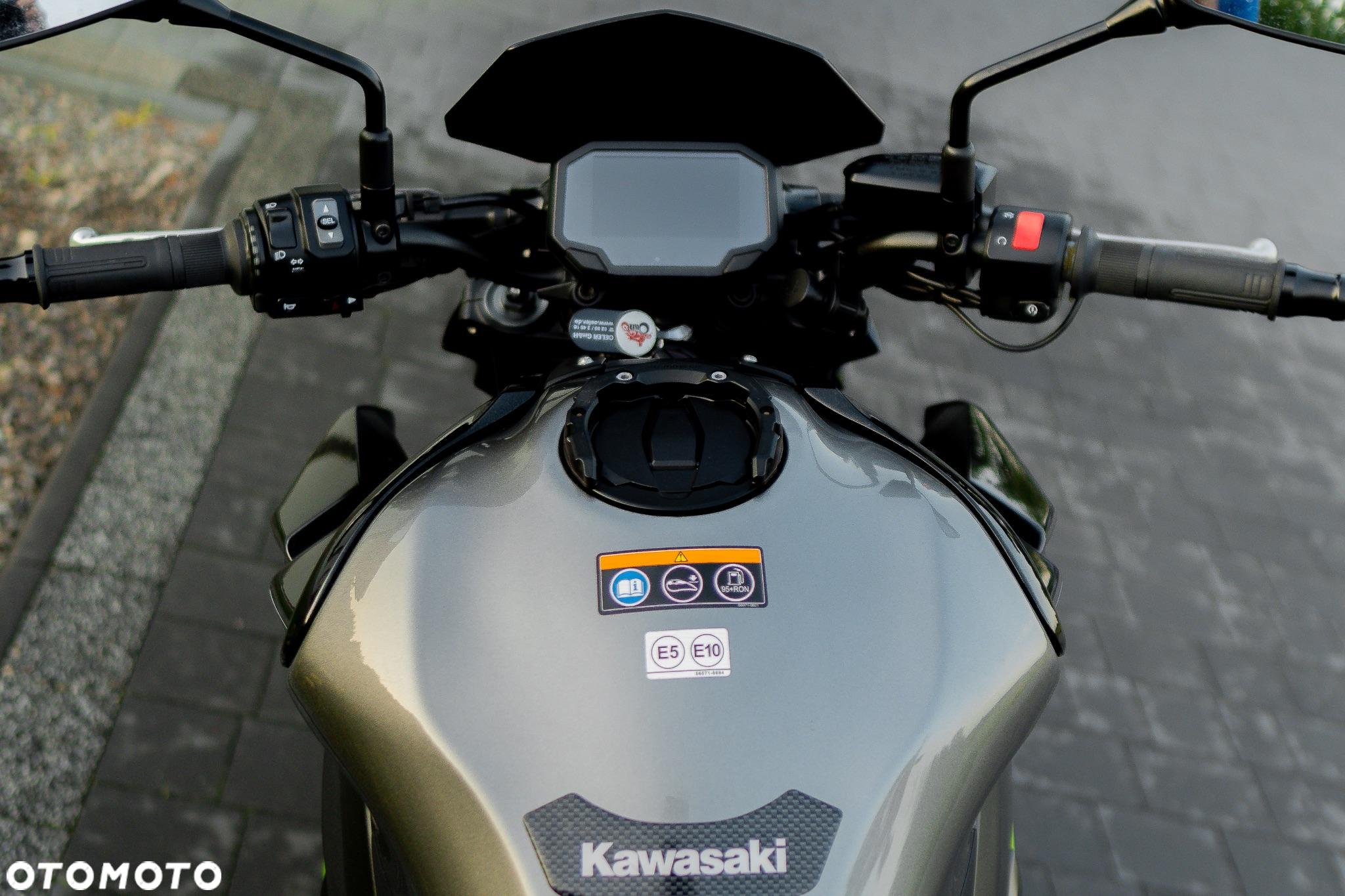 Kawasaki Z 900 - 20