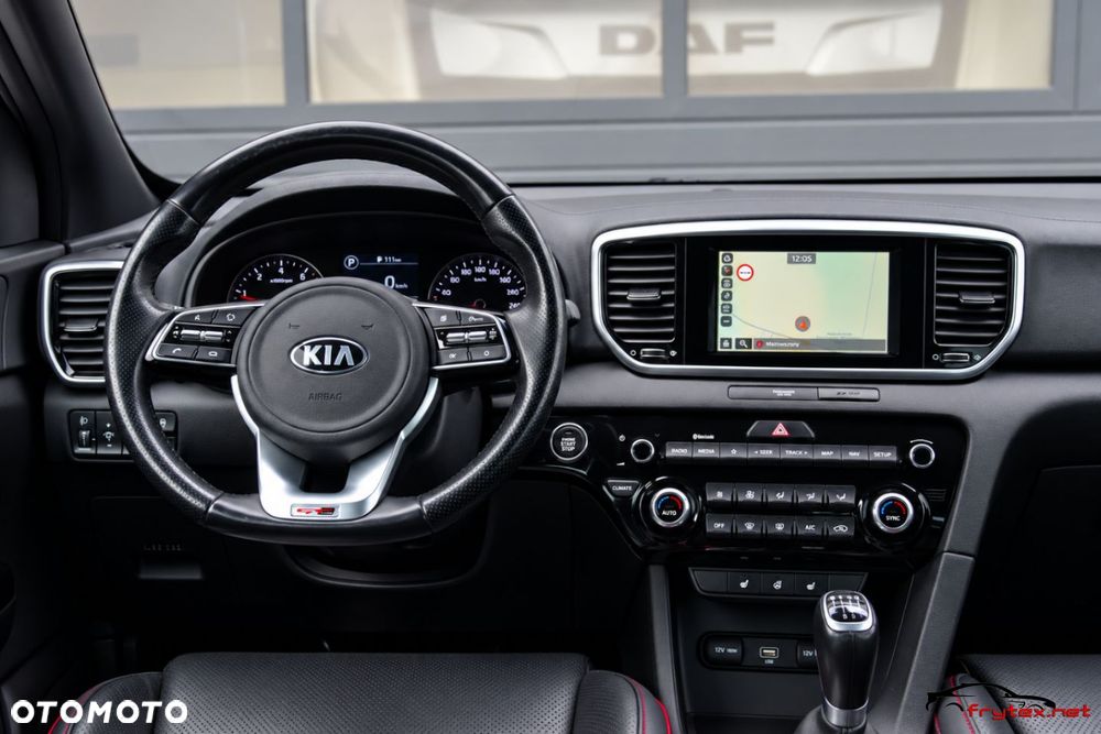 Kia Sportage - 33
