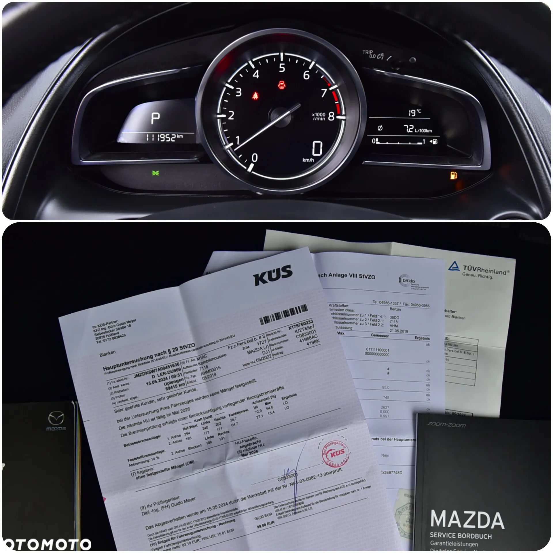 Mazda CX-3 SKYACTIV-G 121 FWD Drive Sports-Line - 38