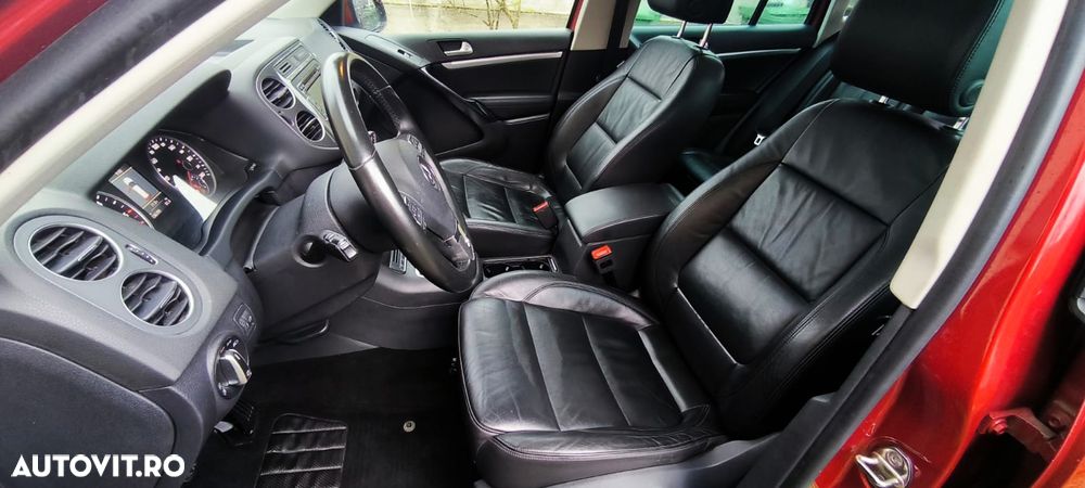 Volkswagen Tiguan 2.0 TDI 4Motion Sport & Style - 8