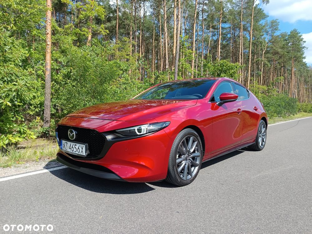Mazda 3 2.0 mHEV Hikari - 4
