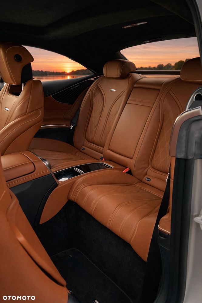 Mercedes-Benz Klasa S 63 AMG 4-Matic - 5