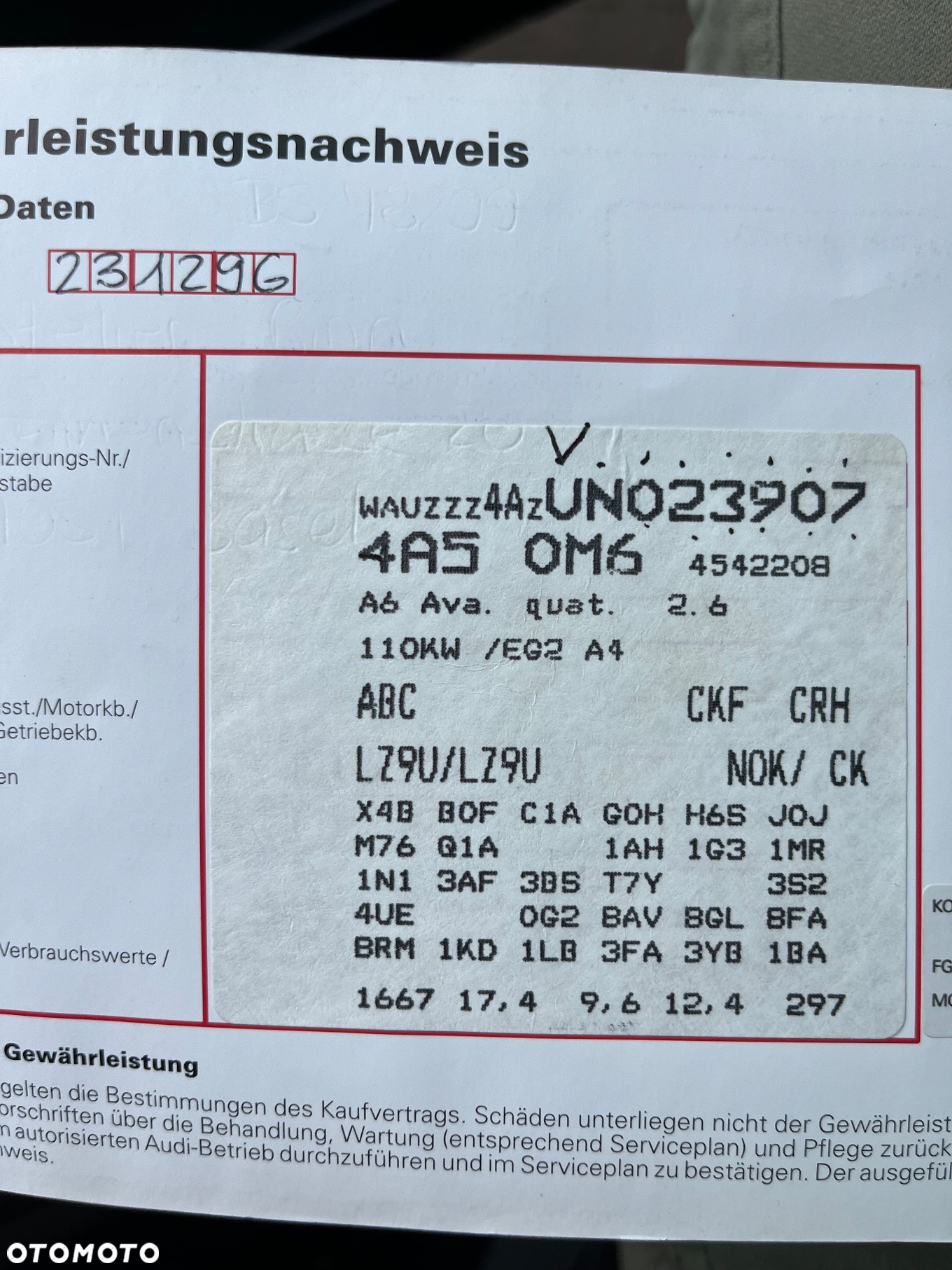 Audi A6 - 11