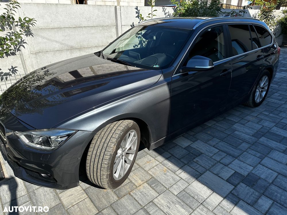 BMW Seria 3 320d xDrive AT - 1