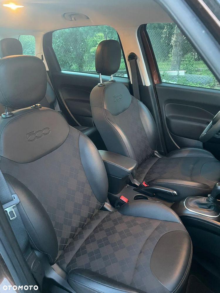 Fiat 500L - 9