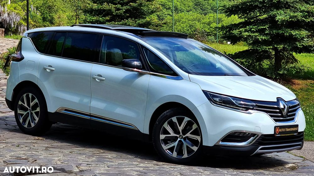 Renault Espace Energy dCi 160 EDC Intens - 27