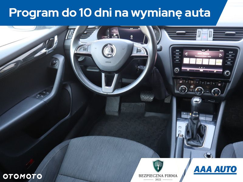 Skoda Octavia - 8