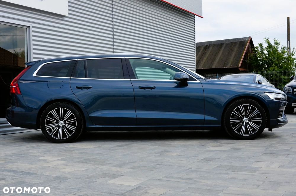 Volvo V60 T6 AWD Plug-In Hybrid Inscription Expression - 6