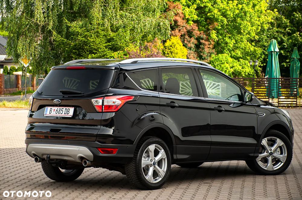 Ford Kuga 2.0 TDCi 4x4 Titanium - 22