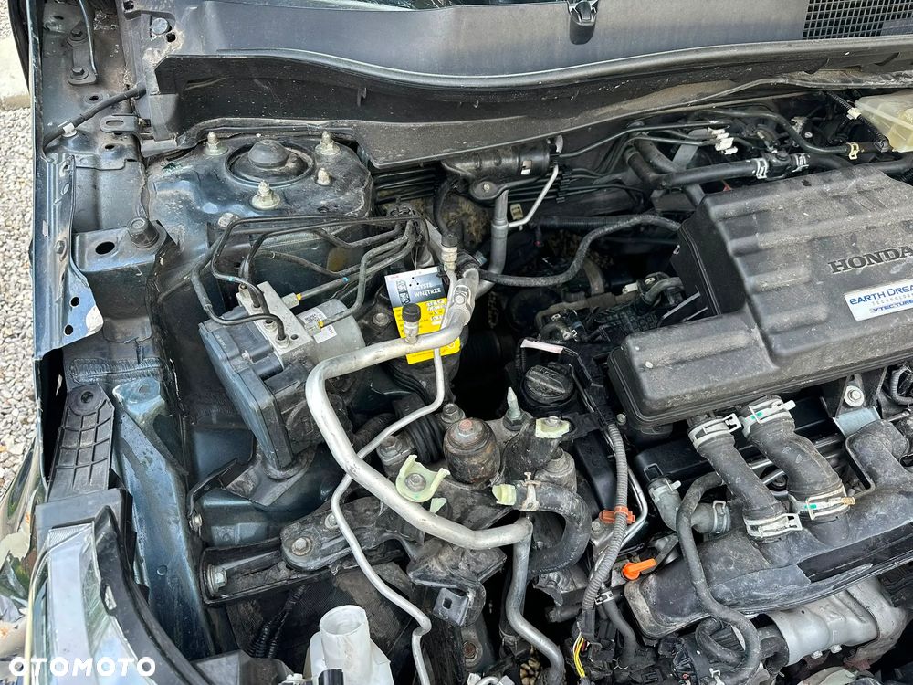 Honda CR-V 1.5 Executive (Honda Connect+) CVT - 38